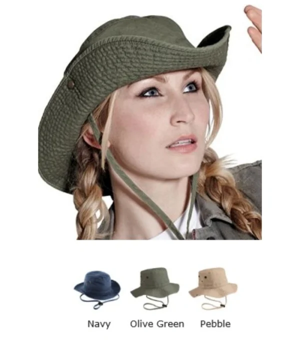 Beechfield BB789 Outback Hat